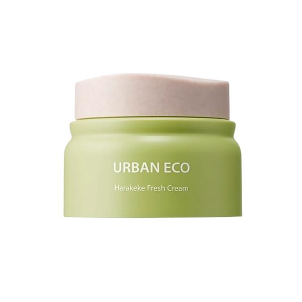 Освежающий крем с экстрактом новозеландского льна The Saem Urban Eco Harakeke Fresh Cream