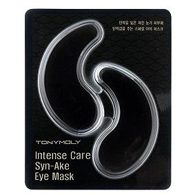 Патчи со змеиным ядом Tony Moly Intense Care Syn-Ake Eye Mask
