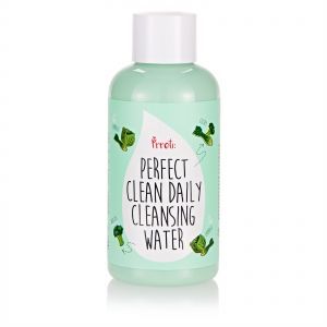 Жидкость для снятия макияжа PRRETI Perfect Clean Daily Cleansing Water