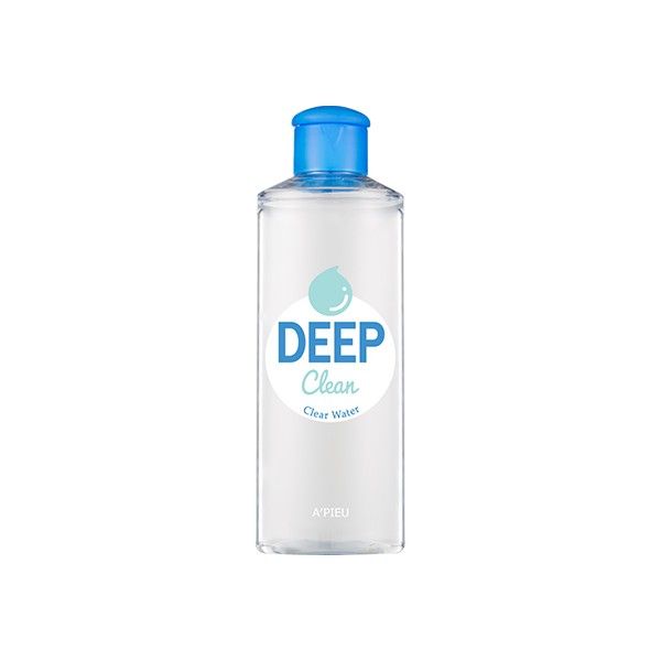 Очищающая вода A'pieu Deep Clean Clear Water