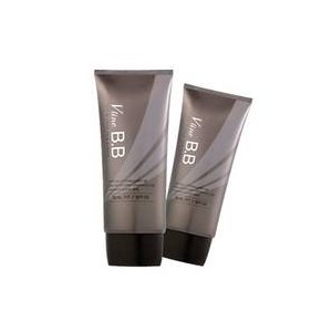 Тональный крем BB от ультрафиолетовых лучей VOV Real Fit V-Line BB SPF 20