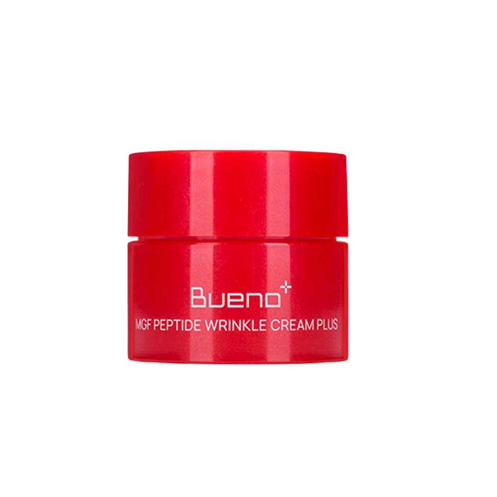 Омолаживающий крем с пептидами Bueno MGF Peptide Wrinkle Cream Plus  - 5 мл.