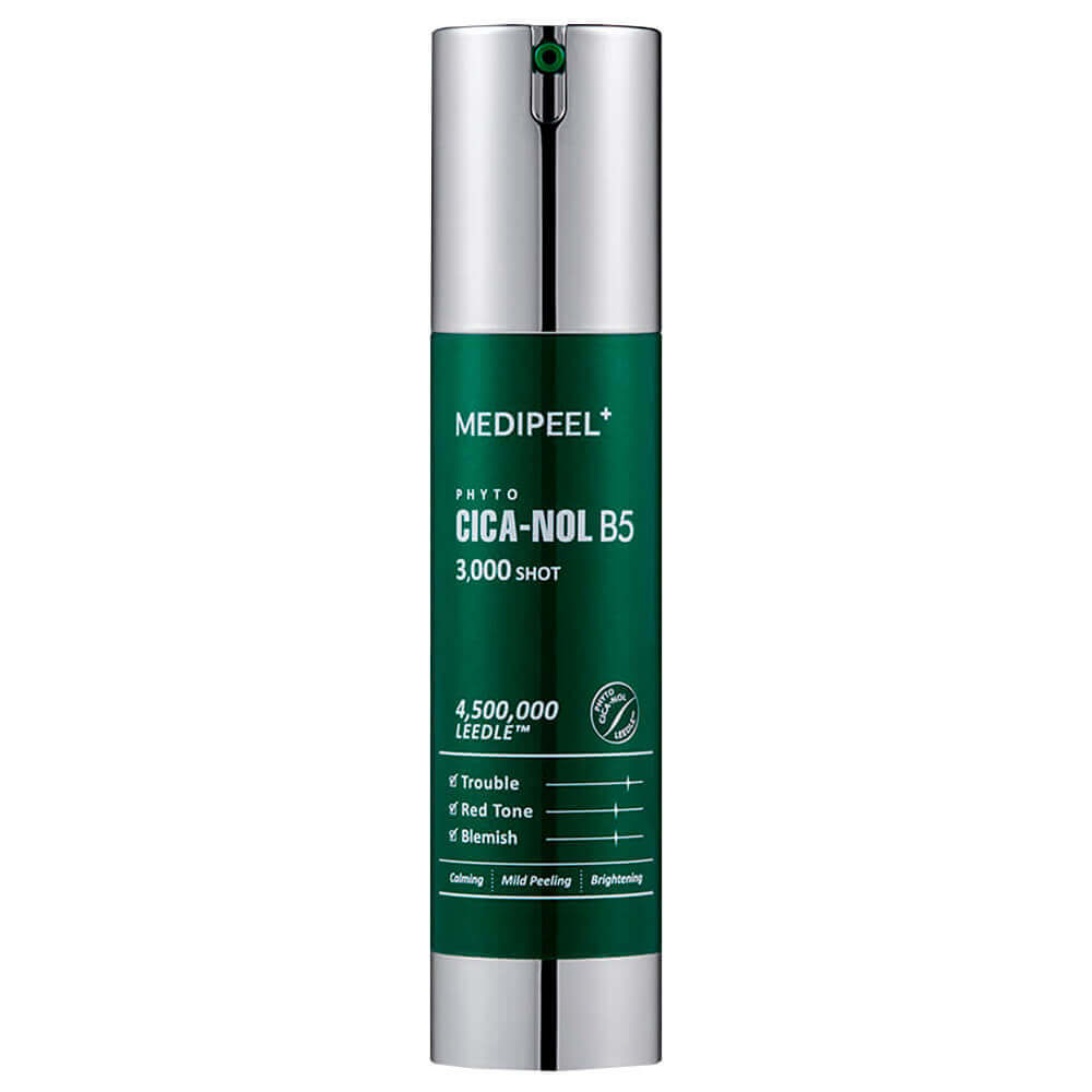 Пилинг-сыворотка со спикулами и центеллой MEDIPEEL Phyto Cica-Nol B5 3000 Shot Serum