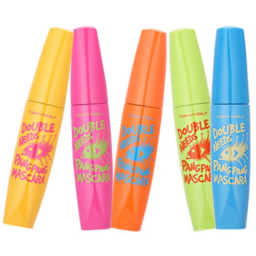 Тушь для ресниц Tony Moly Double Needs Pangpang Mascara