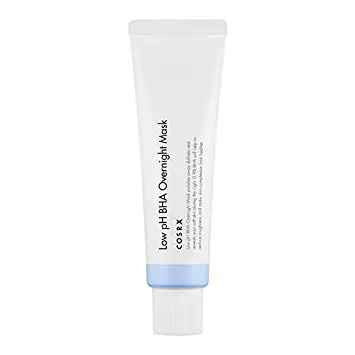 Маска ночная с BHA-кислотами COSRX Low PH BHA Overnight Mask