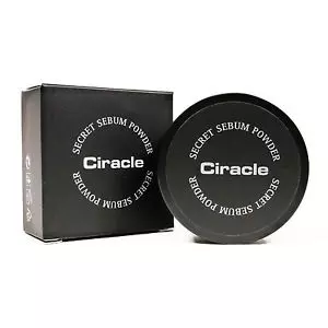 Матирующая рассыпчатая пудра Ciracle Secret Sebum Powder