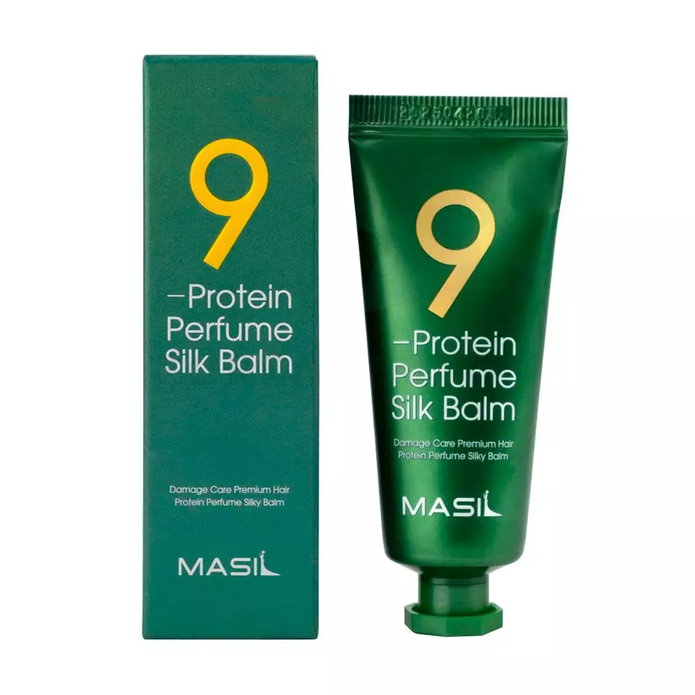 Протеиновый бальзам для волос MASIL 9 Protein Perfume Silk Balm