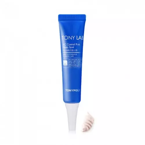 спот от акне tony moly tony lab ac control pink deep spot